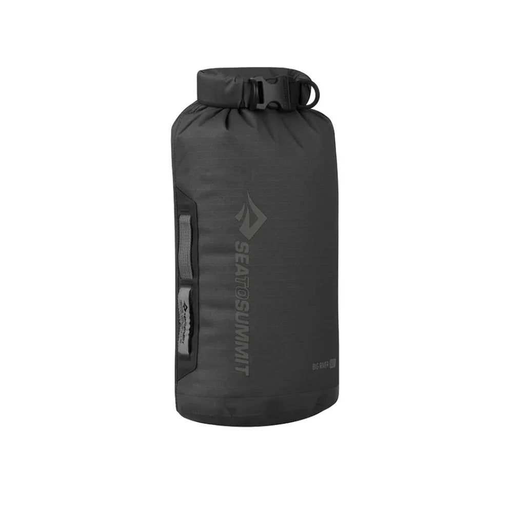 Sea To Summit - Big River Drybag 5L // Sort-1-XtraGrej