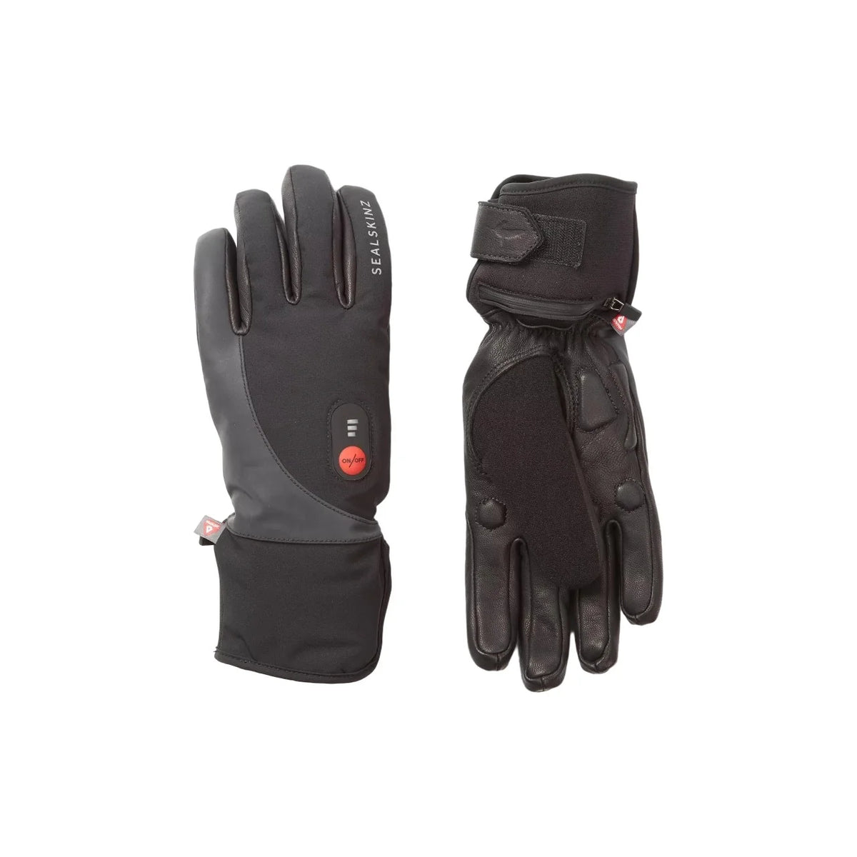 Sealskinz - Upwell Vandtæt & Opvarmet Cykelhandske-1-XtraGrej