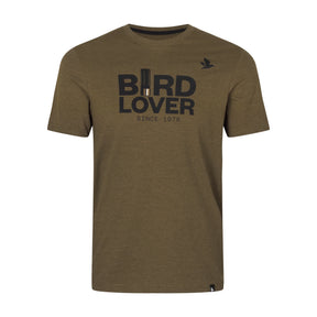 Seeland - Bird Lover T-shirt fra Seeland - billede nr. 1 hos GrejFreak.dk