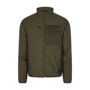 Seeland - Celsius Heat Jakke // Pine Green fra Seeland - billede nr. 1 hos GrejFreak.dk
