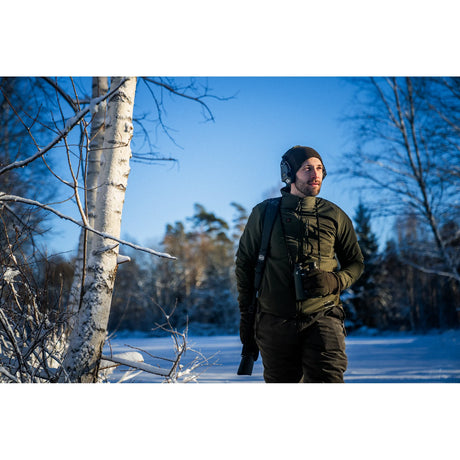 Seeland - Celsius Heat Jakke // Pine Green fra Seeland - billede nr. 9 hos GrejFreak.dk