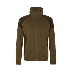 Seeland - Cross Lynlås Hoodie fra Seeland - billede nr. 1 hos GrejFreak.dk