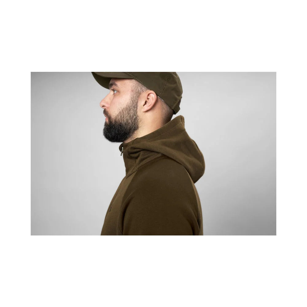 Seeland - Cross Lynlås Hoodie fra Seeland - billede nr. 5 hos GrejFreak.dk