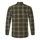 Seeland - Highseat Skjorte Pine Green Check fra Seeland - billede nr. 2 hos GrejFreak.dk