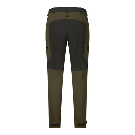 Seeland - Larch Stretch Dame Bukser // Grøn / Brun fra Seeland - billede nr. 4 hos GrejFreak.dk
