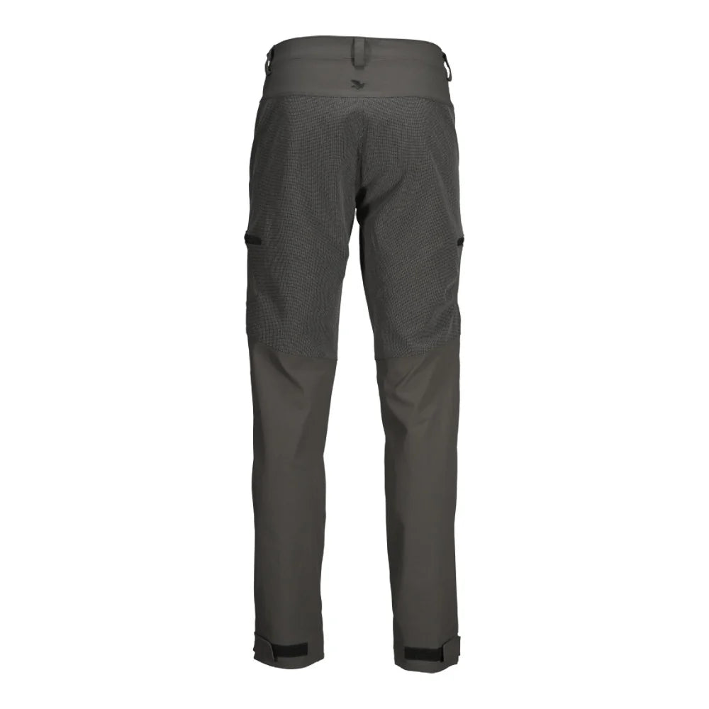 Seeland - Outdoor Reinforced Bukser // Grå fra Seeland - billede nr. 2 hos GrejFreak.dk