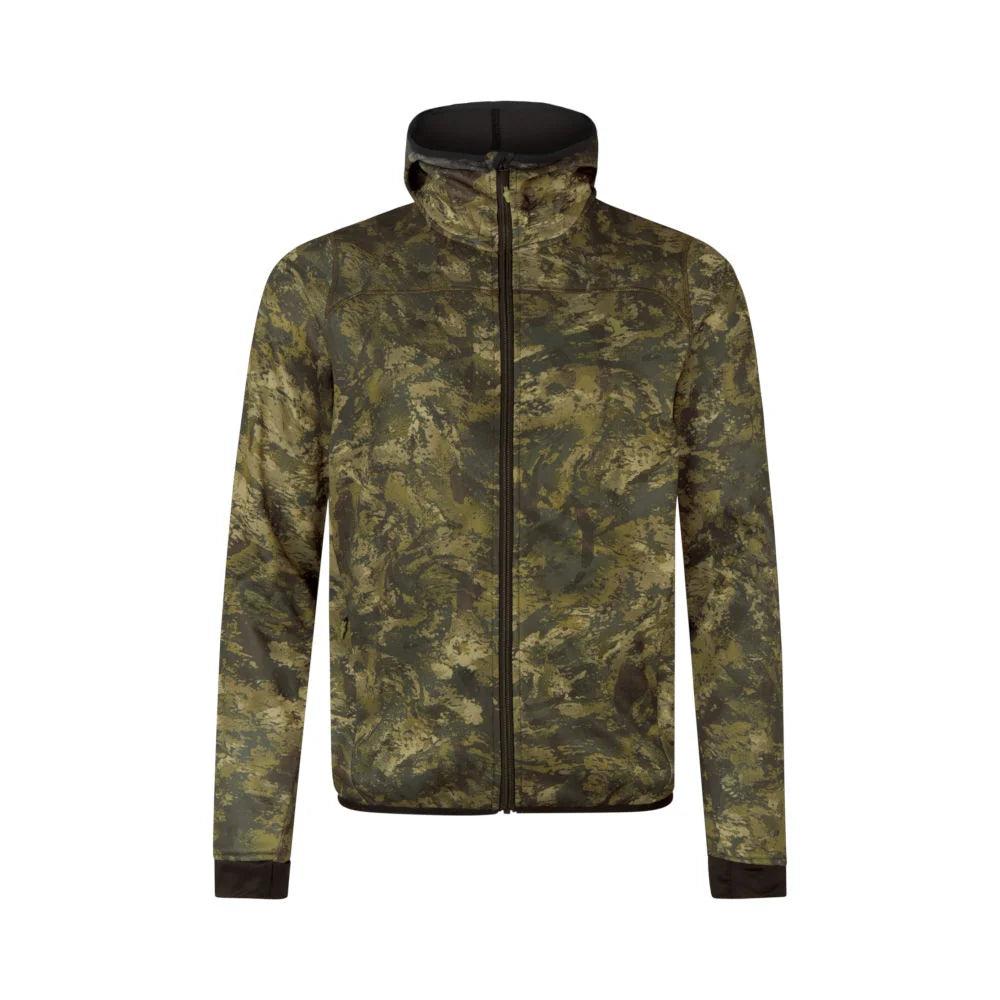 Seeland - Power Fleecetrøje // Camo-1-XtraGrej