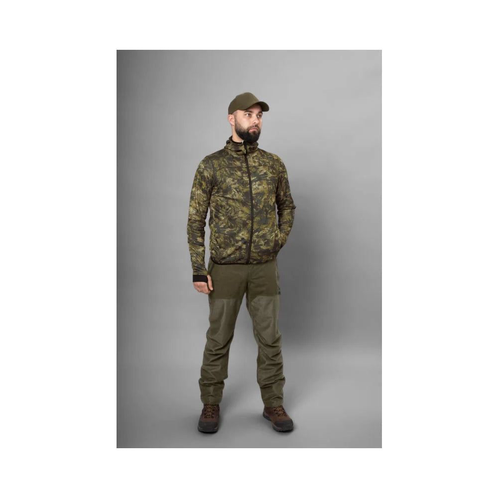 Seeland - Power Fleecetrøje // Camo-3-XtraGrej