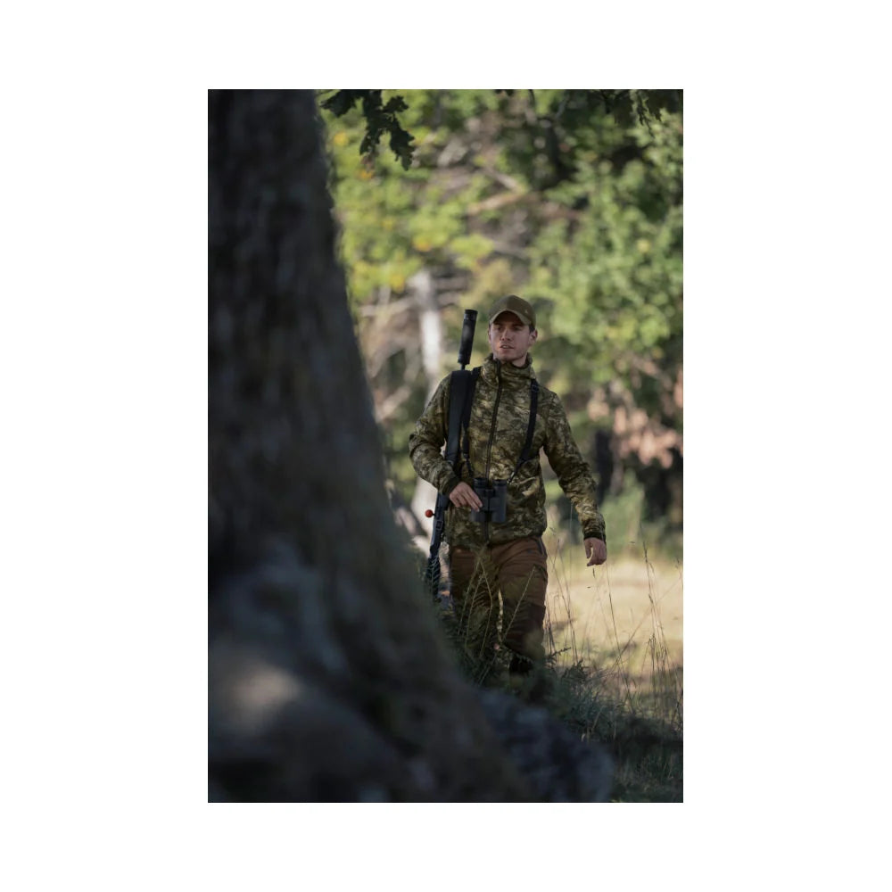 Seeland - Power Fleecetrøje // Camo-9-XtraGrej