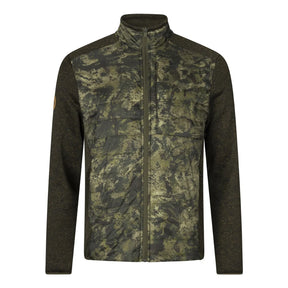 Seeland - Theo Hybrid Jakke m. Strik Camo fra Seeland - billede nr. 1 hos GrejFreak.dk