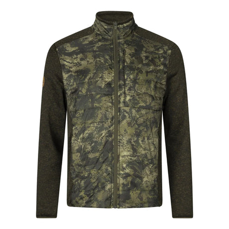 Seeland - Theo Hybrid Jakke m. Strik Camo fra Seeland - billede nr. 1 hos GrejFreak.dk