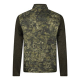 Seeland - Theo Hybrid Jakke m. Strik Camo fra Seeland - billede nr. 2 hos GrejFreak.dk