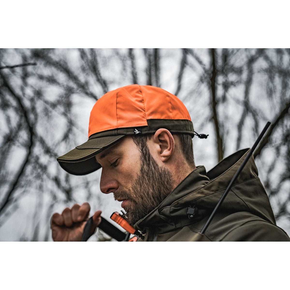 Seeland - Trax Kasket fra Seeland - billede nr. 5 hos GrejFreak.dk