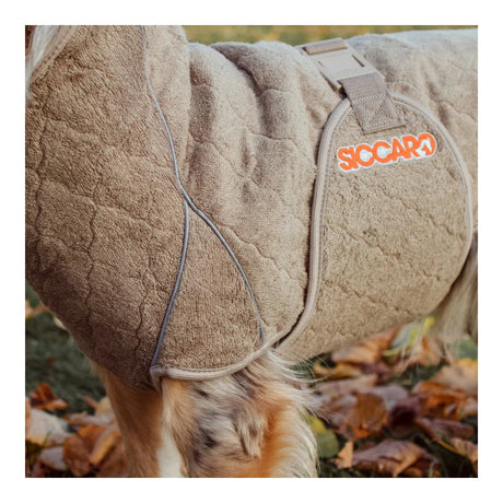 Siccaro - Solution Hunde Tørredragt Sand fra Siccaro - billede nr. 3 hos GrejFreak.dk