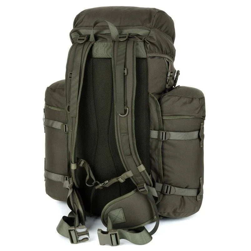 Snugpak - Bergen Rygsæk (100L) // Olivengrøn fra Snugpak - billede nr. 3 hos GrejFreak.dk