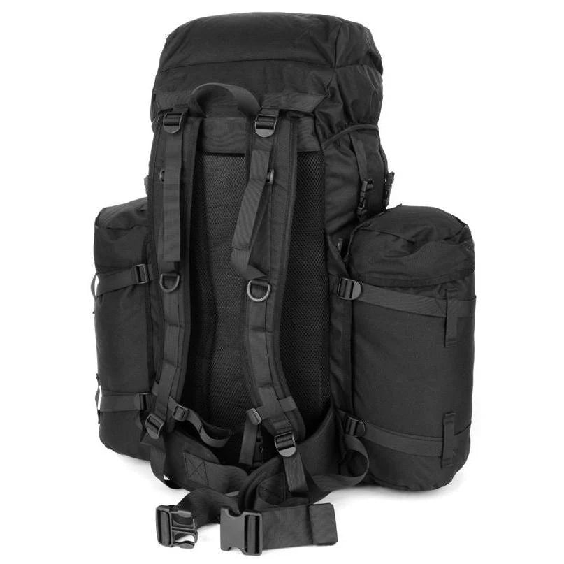 Snugpak - Bergen Rygsæk (100L) // Olivengrøn fra Snugpak - billede nr. 9 hos GrejFreak.dk