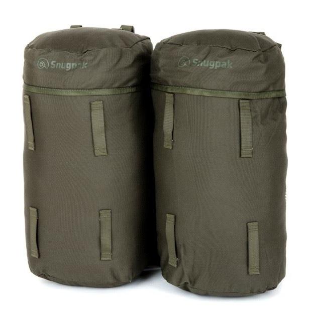 Snugpak - Bergen Rygsæk (100L) // Sort fra Snugpak - billede nr. 8 hos GrejFreak.dk