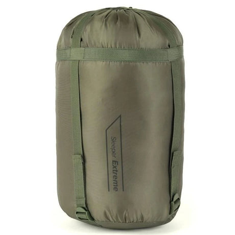 Snugpak - Sleeper Extreme Sovepose // Olivengrøn fra Snugpak - billede nr. 5 hos GrejFreak.dk