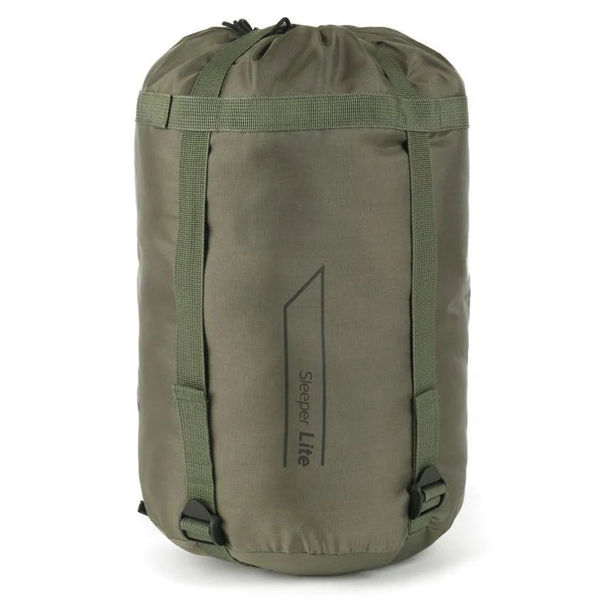 Snugpak - Sleeper Lite Sovepose // Olivengrøn fra Snugpak - billede nr. 3 hos GrejFreak.dk