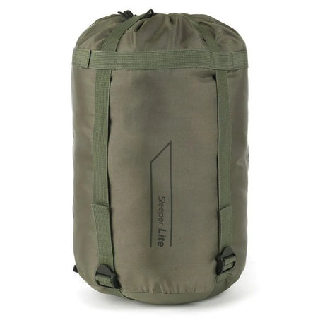 Snugpak - Sleeper Lite Sovepose // Olivengrøn fra Snugpak - billede nr. 3 hos GrejFreak.dk