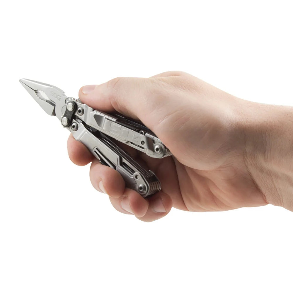 SOG Knives - PowerPint Multi-Tool // Stål fra SOG knives - billede nr. 2 hos GrejFreak.dk