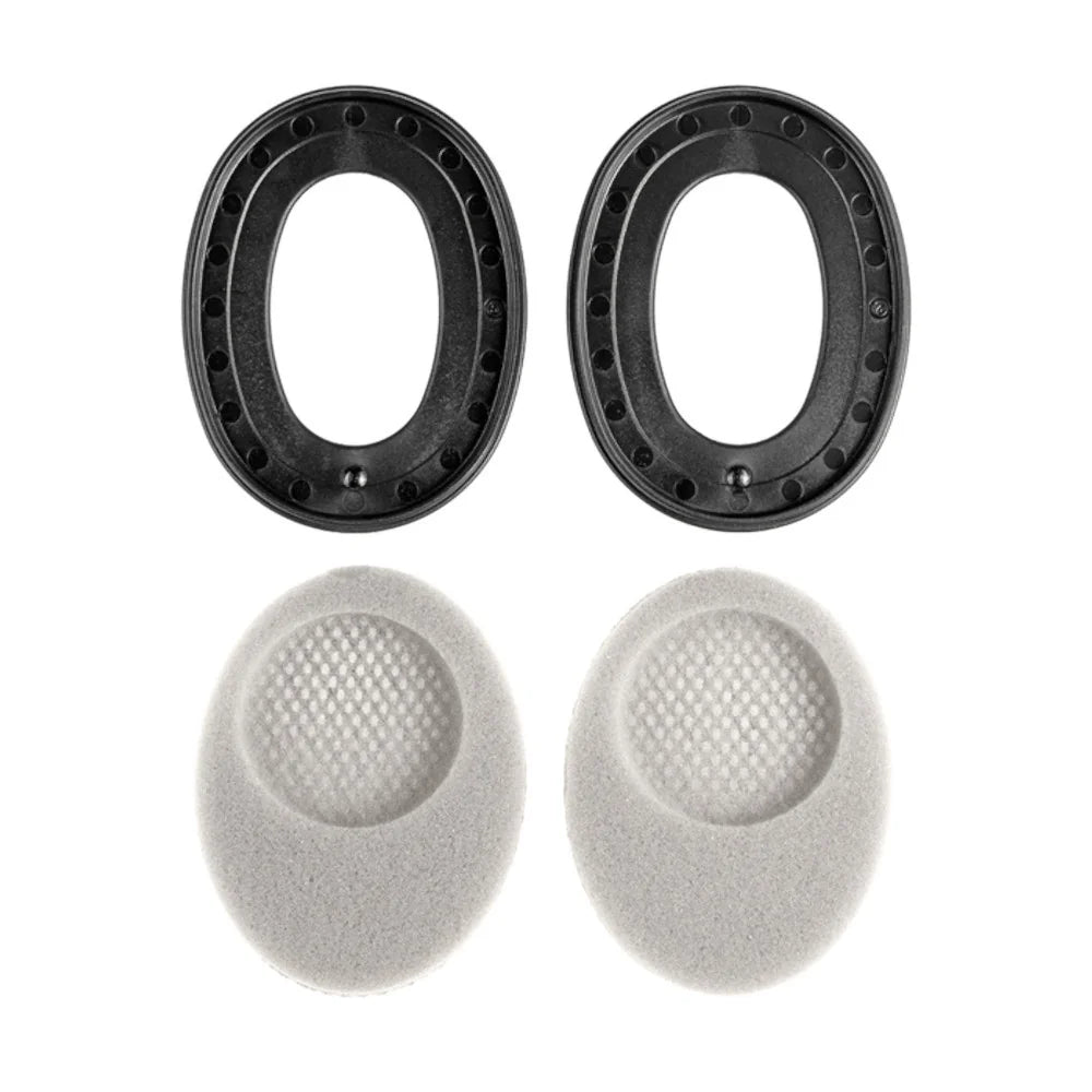 Sordin - Silicone Gel Ringe-2-XtraGrej