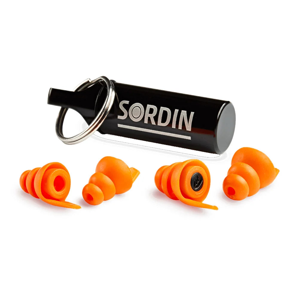 Sordin - SmartEar Impulse Earplug 33 dB-2-XtraGrej