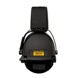 Sordin - Supreme Pro-X LED Elektronisk Høreværn 82 dB Sort-5-XtraGrej