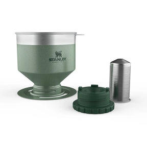 Stanley - Perfect-Brew Pour Over Kaffetragt // Grøn fra Stanley - billede nr. 1 hos GrejFreak.dk