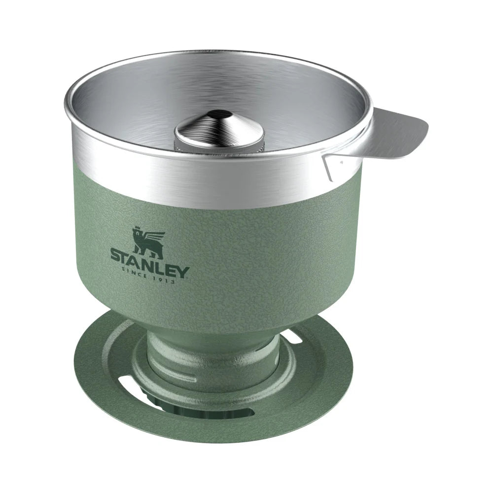 Stanley - Perfect-Brew Pour Over Kaffetragt // Grøn fra Stanley - billede nr. 3 hos GrejFreak.dk