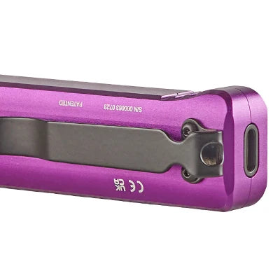 Streamlight - Wedge Slim Lommelygte 1000 Lumen // Coyote fra Streamlight - billede nr. 6 hos GrejFreak.dk
