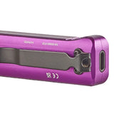 Streamlight - Wedge Slim Lommelygte 1000 Lumen // Sort fra Streamlight - billede nr. 5 hos GrejFreak.dk