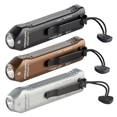 Streamlight - Wedge XT Lommelygte 500 Lumen // Sort fra Streamlight - billede nr. 2 hos GrejFreak.dk