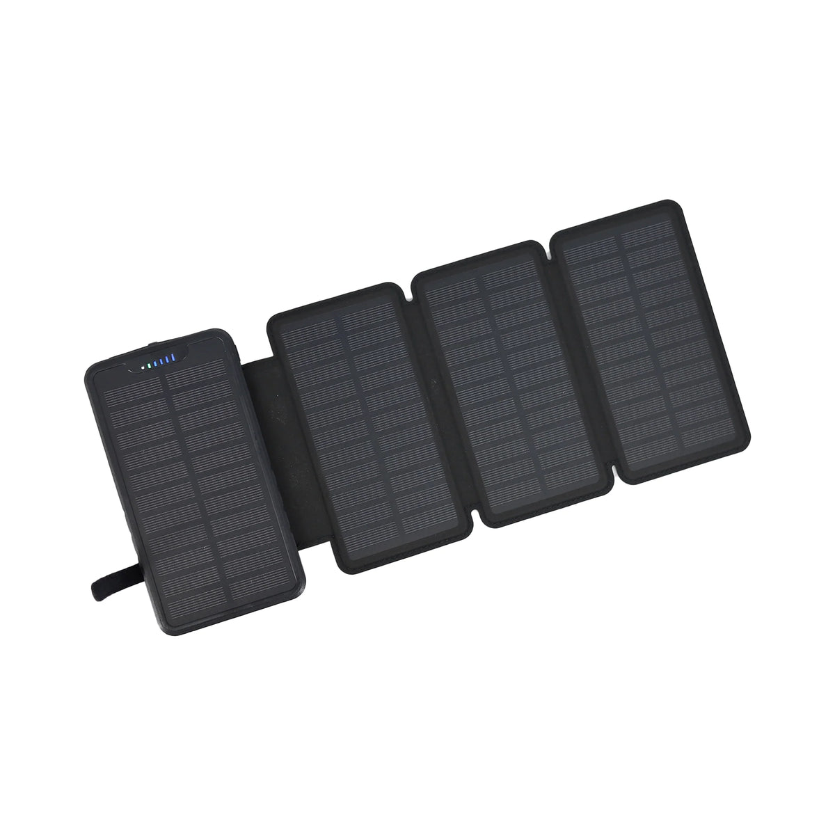 Sunny Hiker - 20.000 mAh Powerbank med foldbart solcellepanel fra Sunny Hiker - billede nr. 2 hos GrejFreak.dk