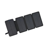 Sunny Hiker - 20.000 mAh Powerbank med foldbart solcellepanel fra Sunny Hiker - billede nr. 2 hos GrejFreak.dk