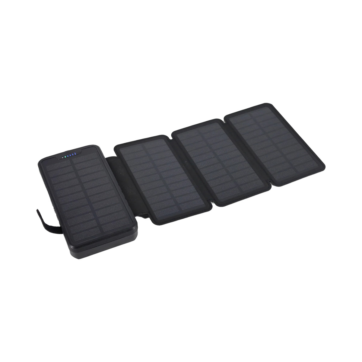 Sunny Hiker - 20.000 mAh Powerbank med foldbart solcellepanel fra Sunny Hiker - billede nr. 3 hos GrejFreak.dk
