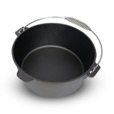 Sunny Hiker - Cast Iron Set (8 pcs) fra Sunny Hiker - billede nr. 4 hos GrejFreak.dk