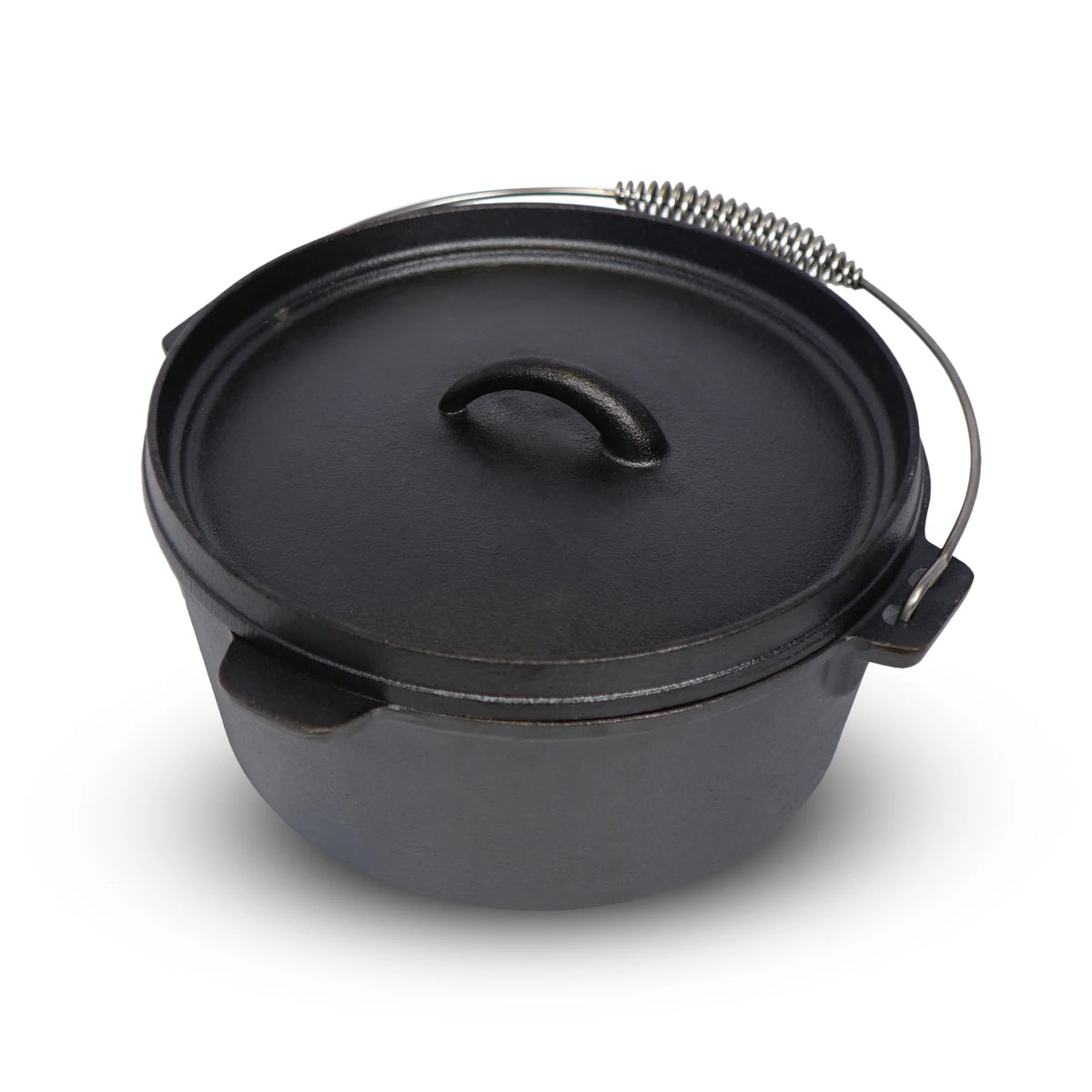Sunny Hiker - Cast Iron Set (8 pcs) fra Sunny Hiker - billede nr. 5 hos GrejFreak.dk