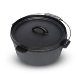 Sunny Hiker - Cast Iron Set (8 pcs) fra Sunny Hiker - billede nr. 5 hos GrejFreak.dk