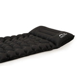 Sunny Hiker - Comfort Liggeunderlag m. Fodpumpe // Sort fra Sunny Hiker - billede nr. 5 hos GrejFreak.dk