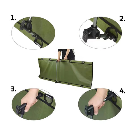 Sunny Hiker - Dreambed Feltseng fra Sunny Hiker - billede nr. 5 hos GrejFreak.dk