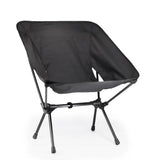 Sunny Hiker - Foldbar Campingstol Letvægt // Sort fra Sunny Hiker - billede nr. 1 hos GrejFreak.dk