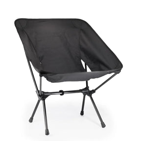 Sunny Hiker - Foldbar Campingstol Letvægt // Sort fra Sunny Hiker - billede nr. 1 hos GrejFreak.dk