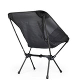 Sunny Hiker - Foldbar Campingstol Letvægt // Sort fra Sunny Hiker - billede nr. 4 hos GrejFreak.dk