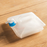 Sunny Hiker - Foldbar Vanddunk 10L (Langtidsopbevaring)-5-XtraGrej