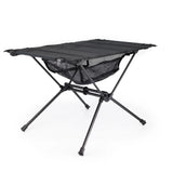 Sunny Hiker - Foldbart Campingbord Letvægt // Sort fra Sunny Hiker - billede nr. 5 hos GrejFreak.dk