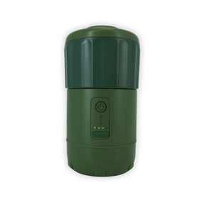 Sunny Hiker - Pumpe til Oppustelig Cabin Telt fra Sunny Hiker - billede nr. 1 hos GrejFreak.dk