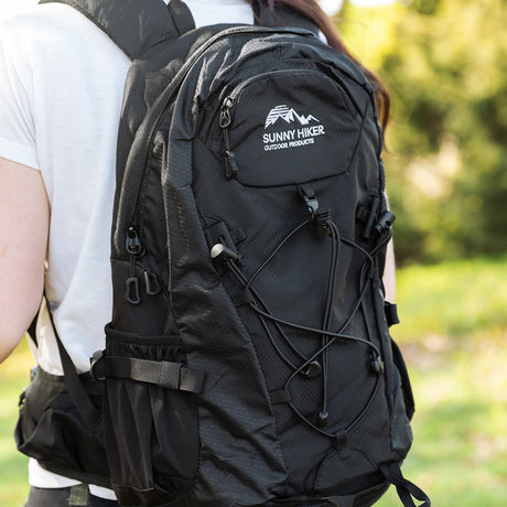 Sunny Hiker - Trail Rygsæk 28 Liter fra Sunny Hiker - billede nr. 2 hos GrejFreak.dk