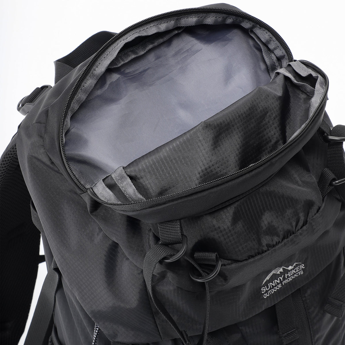 Sunny Hiker - Vandrerygsæk 65L-11-XtraGrej