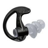 SureFire - EP5 Sonic Defenders Max Full-Block Flanged Høreværn Sort fra SureFire - billede nr. 2 hos GrejFreak.dk